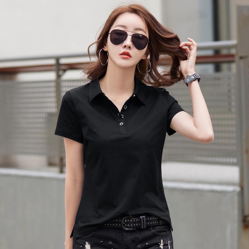 Women s Loose-Fit Purple Cotton Polo Shirt - Summer 2025 Korean Style with Lapel and Short Sleeves XXL (135-145 jin) чорний
Women s Loose-Fit Purple Cotton Polo Shirt - Summer 2025 Korean Style with Lapel and Short Sleeves XXL (135-145 jin) чорний