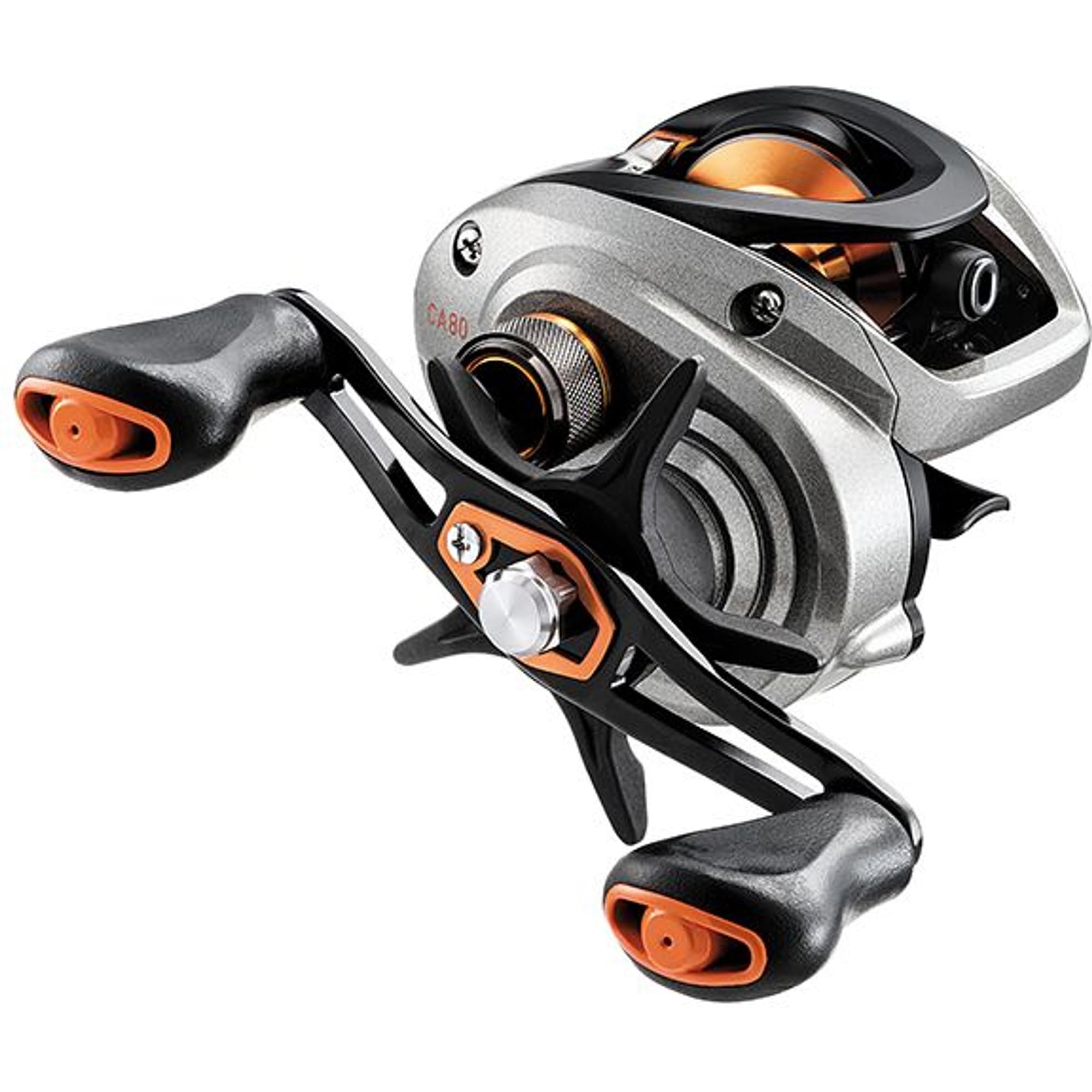 Катушка для литья DAIWA CA80XSL Передаточное отношение Подшипник Максимальная сила торможения 15 фунтов Серебро 8.3:1 9BB+1RB Левша
Катушка для литья DAIWA CA80XSL Передаточное отношение Подшипник Максимальная сила торможения 15 фунтов Серебро 8.3:1 9BB+1RB Левша