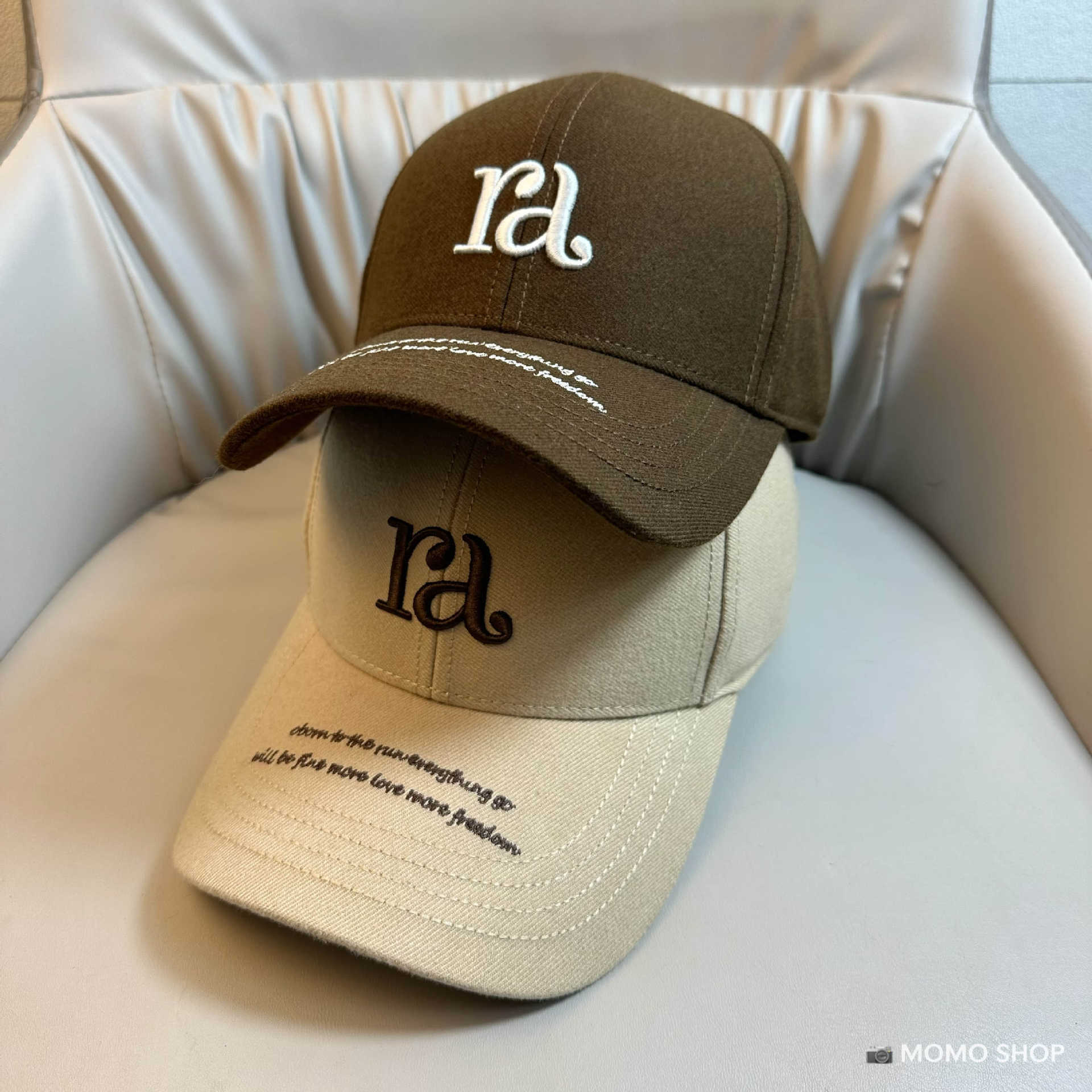 Korean Style Hairy Three Dimensional Ra Embroidered Hard Top Baseball Cap Men s Wide Brim Showing Face with Small Duckling Hat for Women (54-60cm)
Korean Style Hairy Three Dimensional Ra Embroidered Hard Top Baseball Cap Men s Wide Brim Showing Face with Small Duckling Hat for Women (54-60cm)