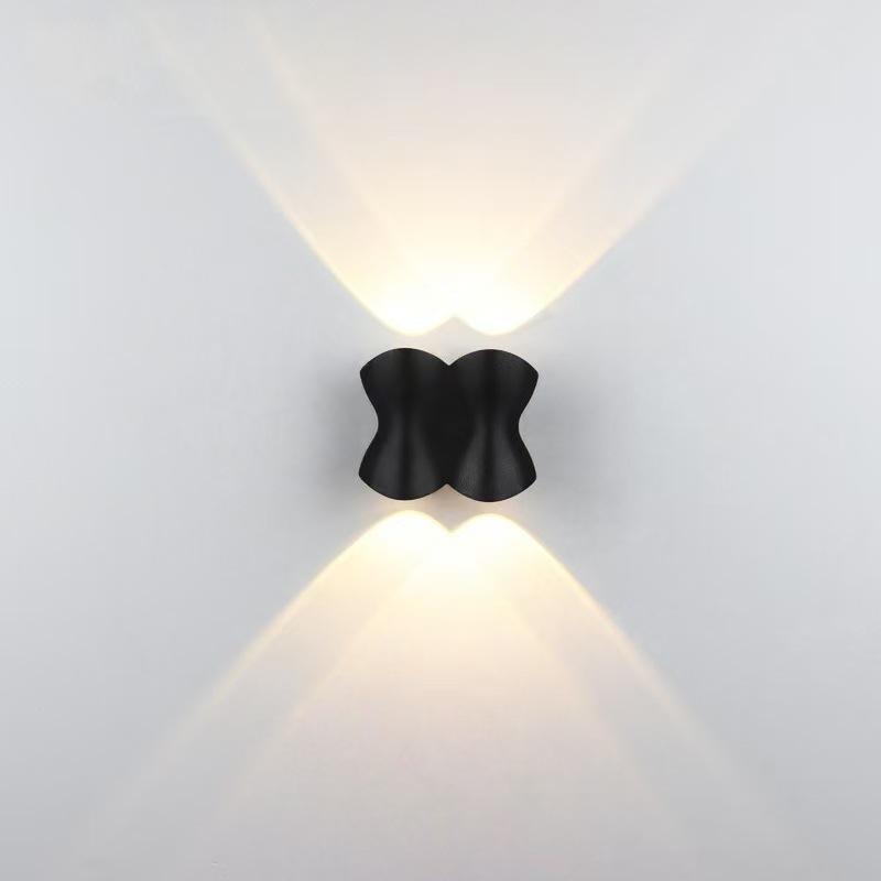Minimalist Waterproof Wall Lamp for Staircase, Hallway, Bedroom, Terrace, Balcony, and Courtyard White light
Minimalist Waterproof Wall Lamp for Staircase, Hallway, Bedroom, Terrace, Balcony, and Courtyard White light