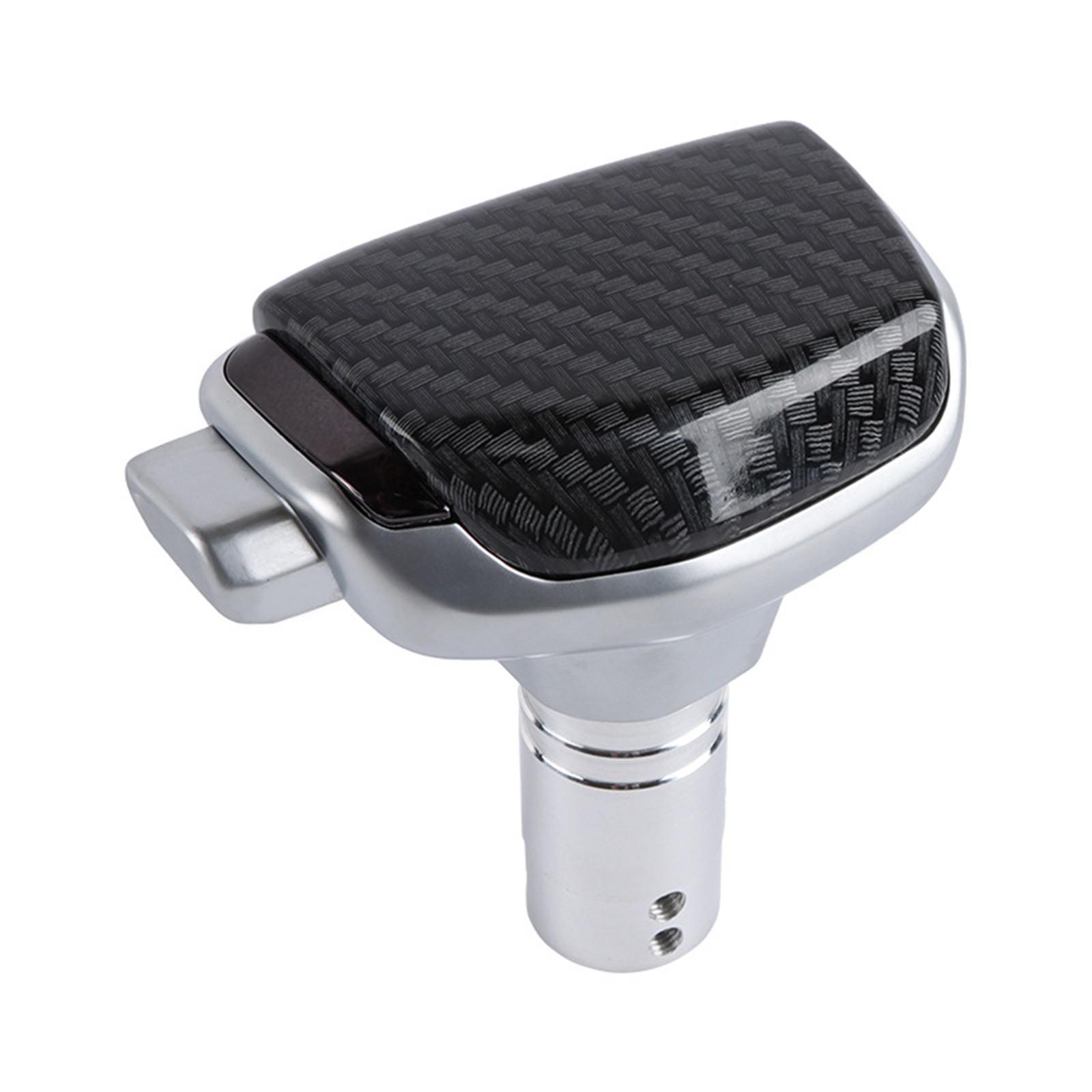 Gear Knob, Shifter Knob Fit For Most Manual Automatic Cars Truck SUV One Size
Gear Knob, Shifter Knob Fit For Most Manual Automatic Cars Truck SUV One Size