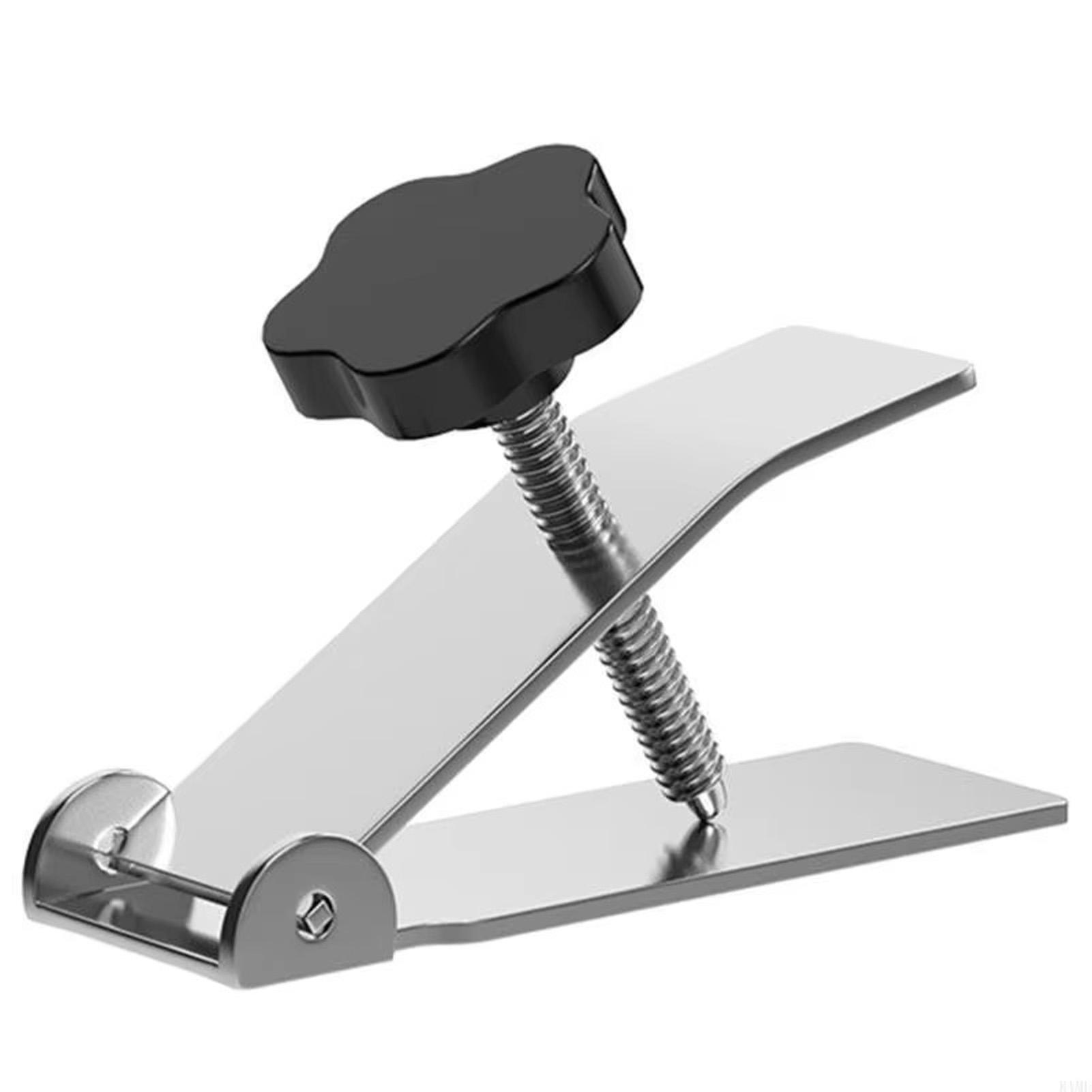 Metal Tile Elevator Jack Reusable Labor Saving Heavy Duty Tile Lifter Tool Practical Home Repair Tools чёрный
Metal Tile Elevator Jack Reusable Labor Saving Heavy Duty Tile Lifter Tool Practical Home Repair Tools чёрный