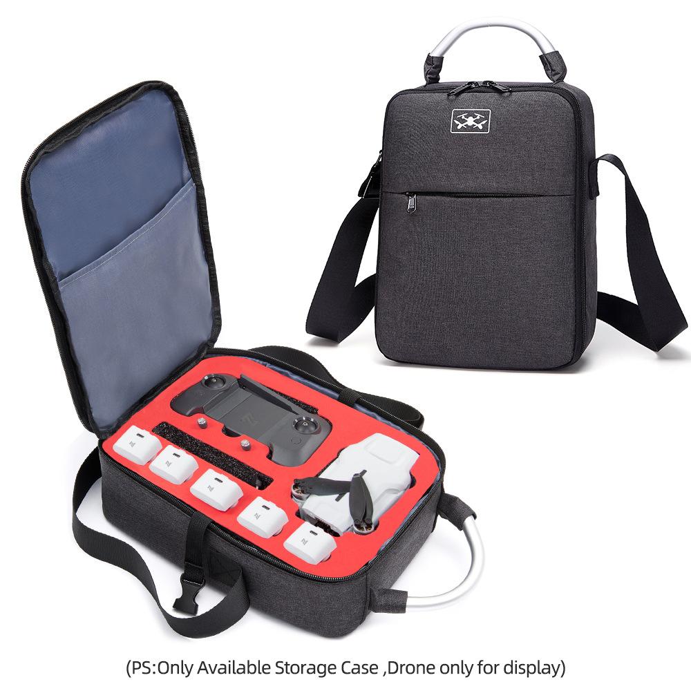 Drone Shoulder Bag For Fimi X8 Mini Portable Storage Bags Handbag Waterproof Carrying Case Box Hard Cover Accessories Black
Drone Shoulder Bag For Fimi X8 Mini Portable Storage Bags Handbag Waterproof Carrying Case Box Hard Cover Accessories Black