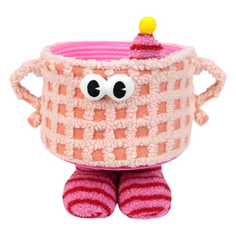Soft And Durable Cotton Rope Storage Bin Elegant Organizers For Children s Toy And Household Items In Various Rooms розовый
Soft And Durable Cotton Rope Storage Bin Elegant Organizers For Children s Toy And Household Items In Various Rooms розовый