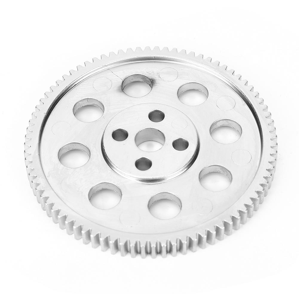 Round Hole Gear 80 Teeth High Accuracy Zinc Alloy Industrial Robot Parts 65.5mm Outer Diameter
Round Hole Gear 80 Teeth High Accuracy Zinc Alloy Industrial Robot Parts 65.5mm Outer Diameter
