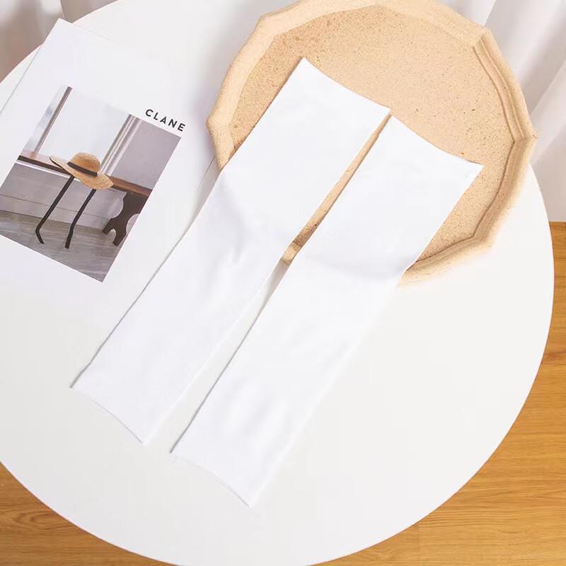 Unisex Ice Silk Sun Protection Arm Sleeves 5 Pairs
Unisex Ice Silk Sun Protection Arm Sleeves 5 Pairs