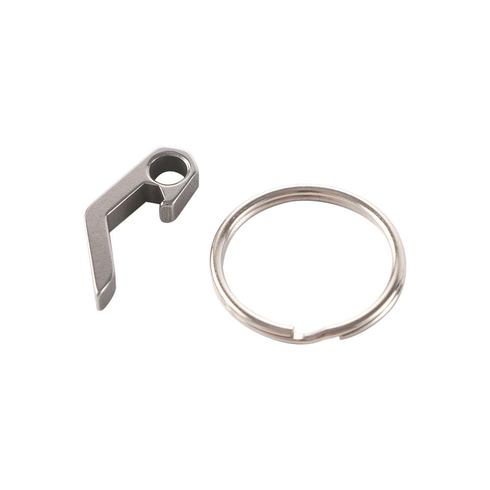Lightweight Mini Pocket Tool Hiking EDC Gear Outdoor Tool Keyring Opener Bottle Opener Stainless Steel
Lightweight Mini Pocket Tool Hiking EDC Gear Outdoor Tool Keyring Opener Bottle Opener Stainless Steel