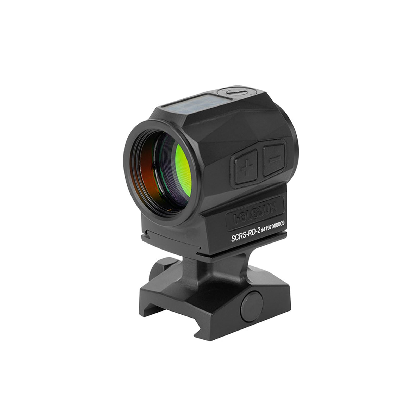 HOLOSUN Dat Sight SCRS RD 2 
HOLOSUN Dat Sight SCRS RD 2