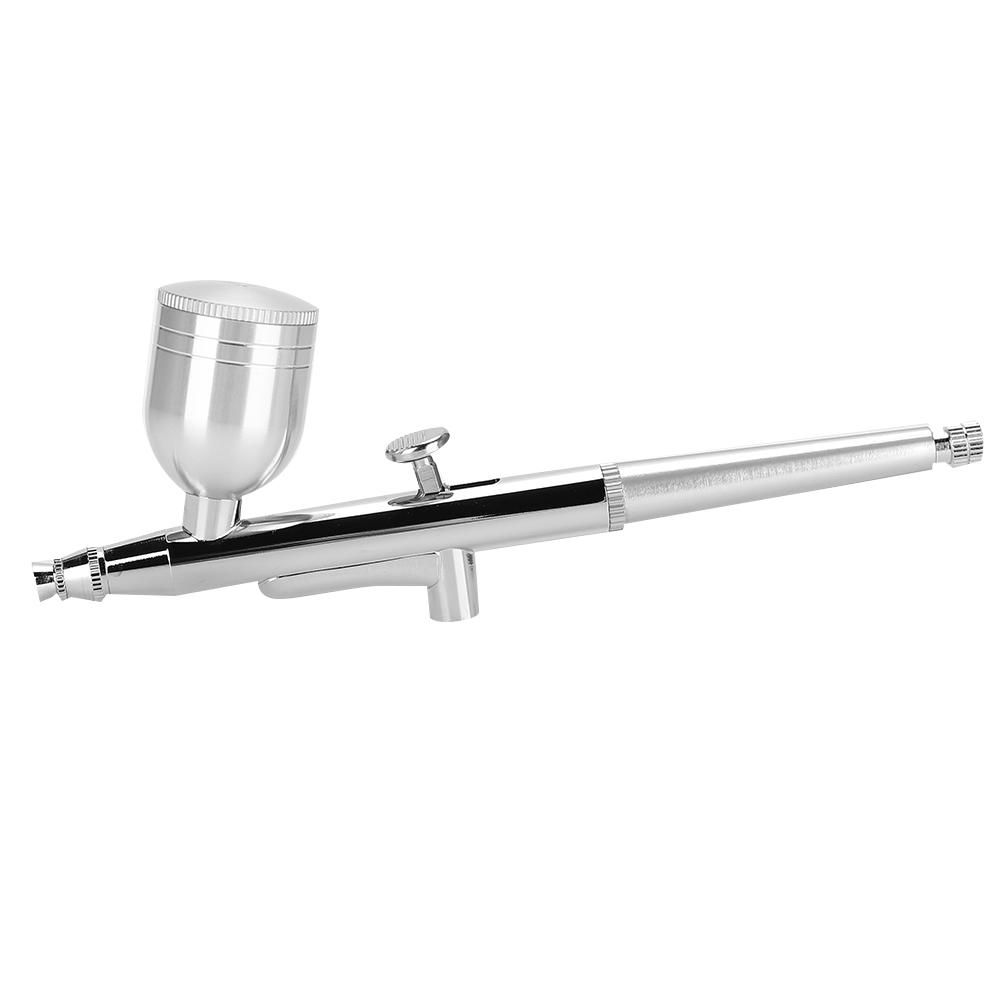 0.3mm Water Oxygen Sprayer Water Oxygen Injection Airbrush Spray Gun Device Accessories Silver срібний
0.3mm Water Oxygen Sprayer Water Oxygen Injection Airbrush Spray Gun Device Accessories Silver срібний