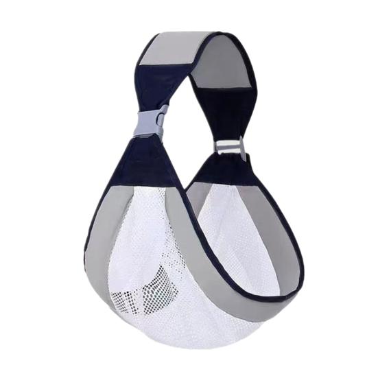 Детский слинг-кенгуру с ограничением по весу 20 кг, регулируемый слинг для ношения на переднем бедре B серый
Детский слинг-кенгуру с ограничением по весу 20 кг, регулируемый слинг для ношения на переднем бедре B серый