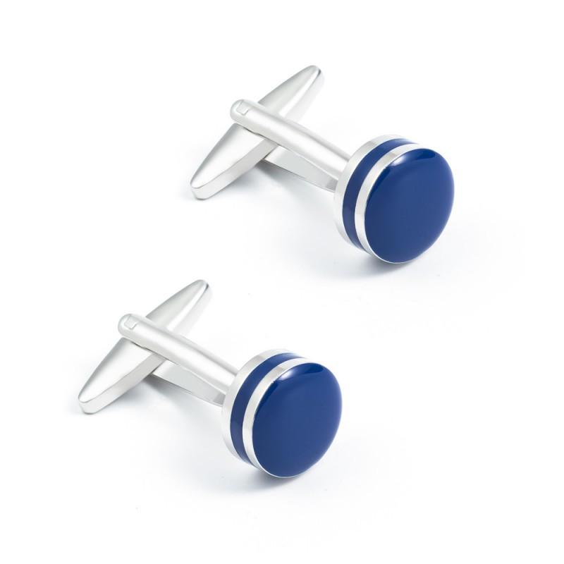Advanced Blue Dropped Enamel Copper Metal Cufflinks Men s Business French CC-0013 синий
Advanced Blue Dropped Enamel Copper Metal Cufflinks Men s Business French CC-0013 синий