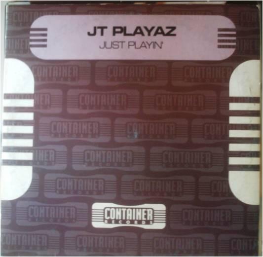 12inch Record JT PLAYAZ - Just Playin NM7035MX CONTAINER RECOR 1997 Spain Dance & Electronica Used
12inch Record JT PLAYAZ - Just Playin NM7035MX CONTAINER RECOR 1997 Spain Dance & Electronica Used