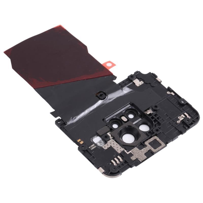 For Xiaomi Redmi Note 9 Pro 5G/Mi 10T Lite 5G Motherboard Protective Cover with Camera Ring Lens Cover (without Logo) Type A
For Xiaomi Redmi Note 9 Pro 5G/Mi 10T Lite 5G Motherboard Protective Cover with Camera Ring Lens Cover (without Logo) Type A