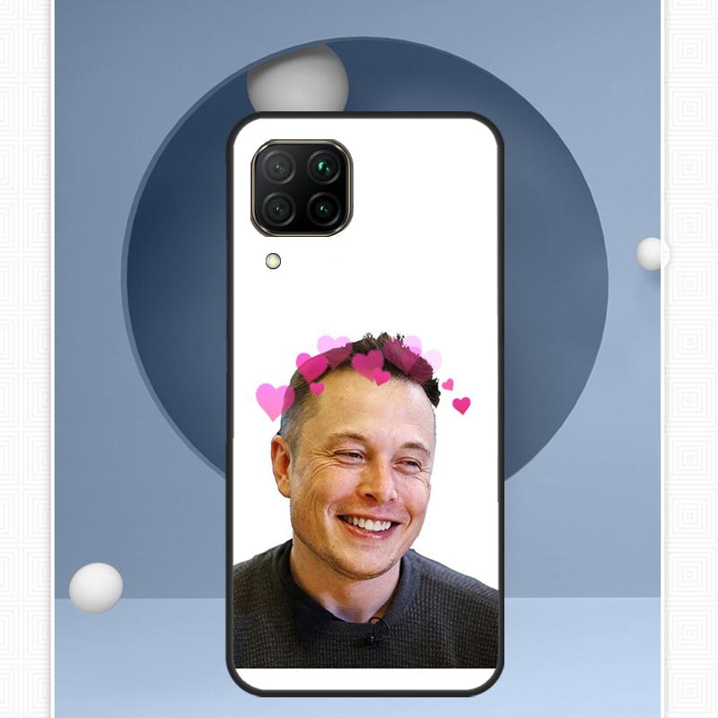 Elon Musk For Huawei P30 P60 Pro P20 P40 Lite Nova 9 10 SE 12s 12i 11i 8i Y91 Y60 Y70 Y72 Y90 Y61 Case Huawei Nova 11
Elon Musk For Huawei P30 P60 Pro P20 P40 Lite Nova 9 10 SE 12s 12i 11i 8i Y91 Y60 Y70 Y72 Y90 Y61 Case Huawei Nova 11