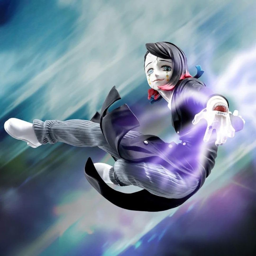 Аниме Kimetsu no VIBRATION STARS Фигурка Энму Официальный «Клинок, рассекающий демонов» чёрный
Аниме Kimetsu no VIBRATION STARS Фигурка Энму Официальный «Клинок, рассекающий демонов» чёрный