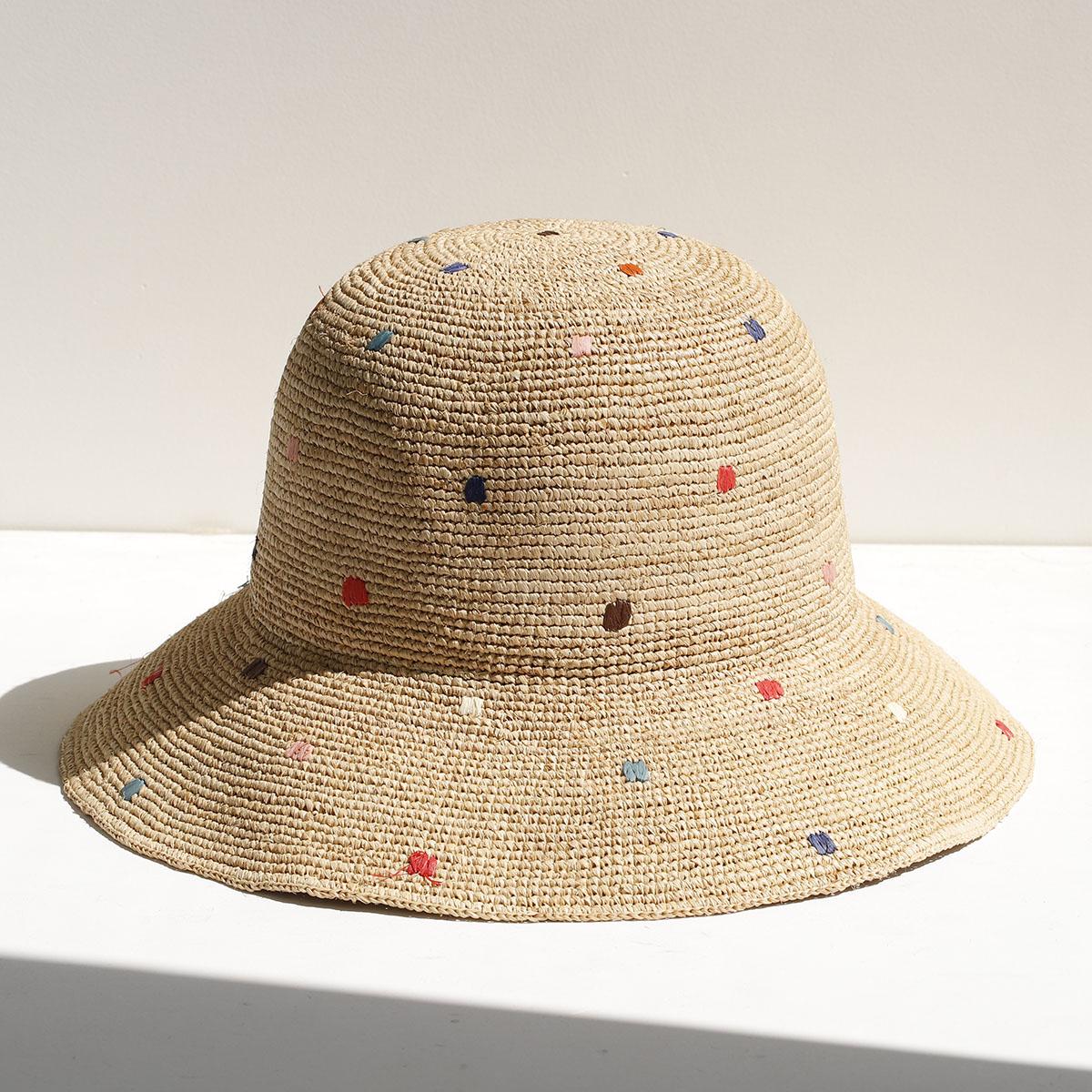 2026 NEW Raffia Straw Hat for Female Summer Version of the Sunscreen Big Hat Eaves Beach Seaside Vacation Sun Hat Foldable 56-58cm
2026 NEW Raffia Straw Hat for Female Summer Version of the Sunscreen Big Hat Eaves Beach Seaside Vacation Sun Hat Foldable 56-58cm
