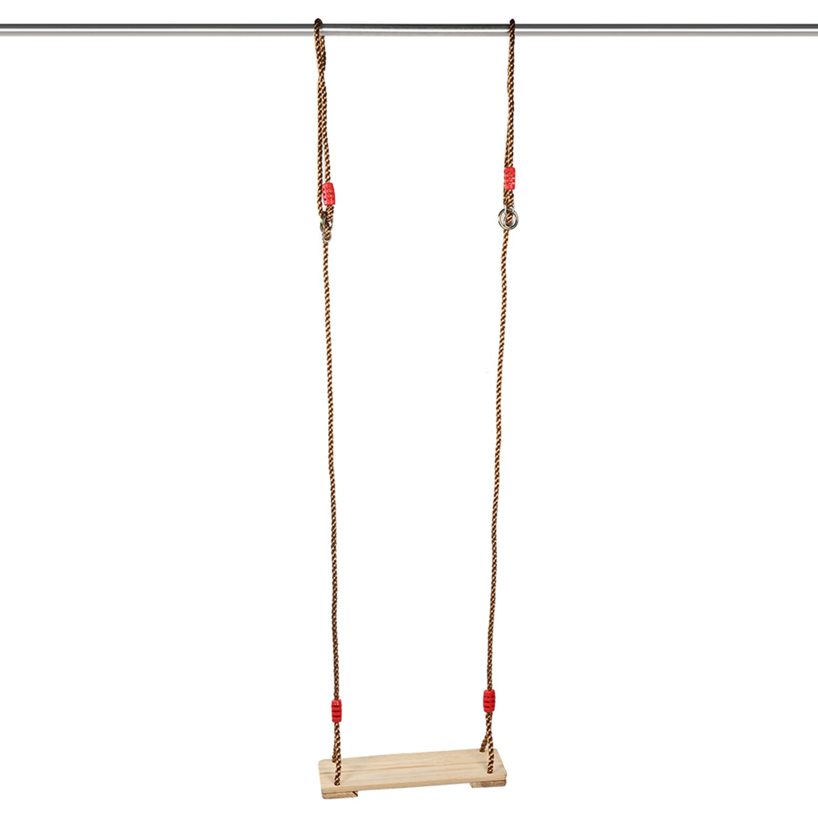 Adult/Children Wooden Swing Hanging Seat Amusement Equipment Accessory for Indoor/outdoor
Adult/Children Wooden Swing Hanging Seat Amusement Equipment Accessory for Indoor/outdoor