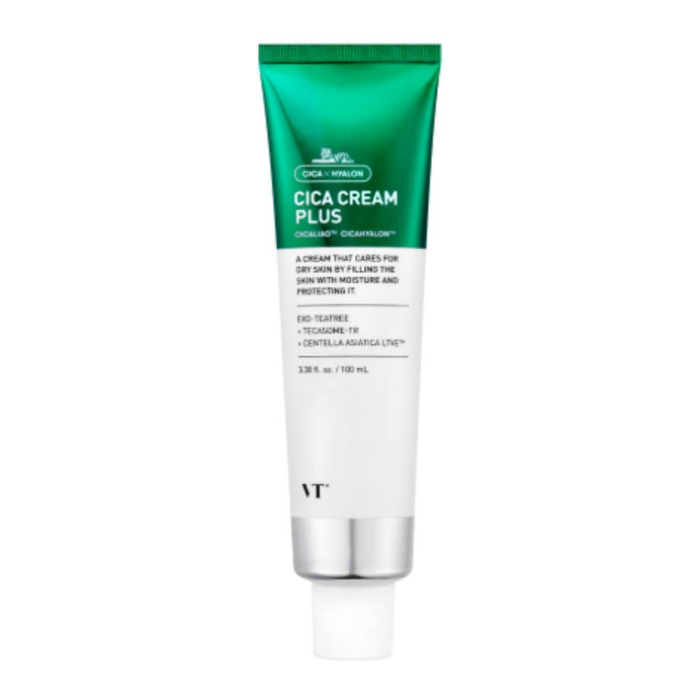 VT Cica Cream Plus (100 ml)
VT Cica Cream Plus (100 ml)