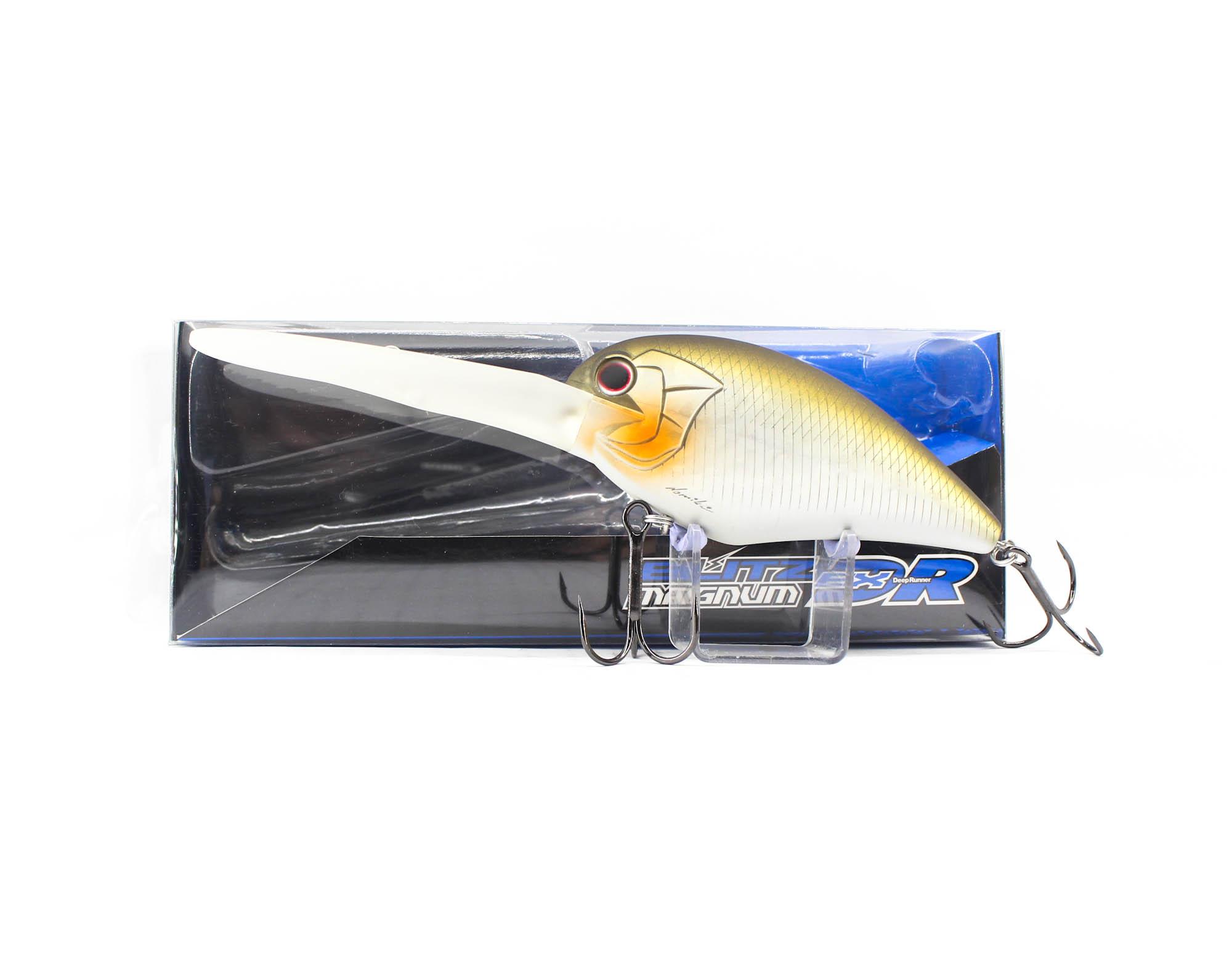 OSP Blitz Magnum EX-DR 90 мм 52 грамма Плавающая приманка M-47 (0088)
OSP Blitz Magnum EX-DR 90 мм 52 грамма Плавающая приманка M-47 (0088)