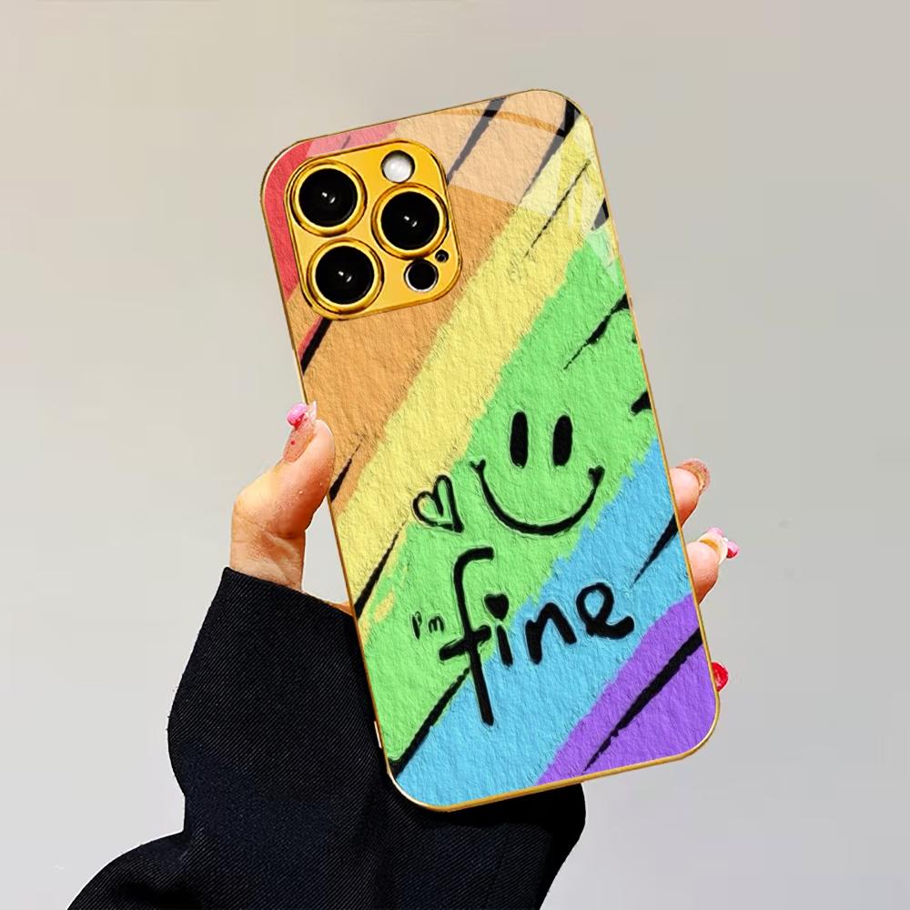 Красочный гальванизированный стеклянный чехол для телефона iPhone 17 16 15 14 13 12 11 Pro Max Plus 16E 17Air iPhone 17
Красочный гальванизированный стеклянный чехол для телефона iPhone 17 16 15 14 13 12 11 Pro Max Plus 16E 17Air iPhone 17