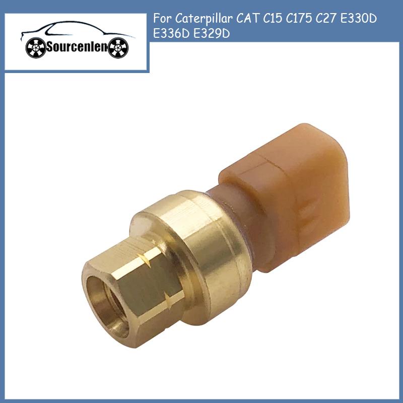 Car Engine Oil Fuel Pressure Sensor 274-6719 for Caterpillar CAT C15 C175 C27 E330D E336D E329D 2746719 274 6719
Car Engine Oil Fuel Pressure Sensor 274-6719 for Caterpillar CAT C15 C175 C27 E330D E336D E329D 2746719 274 6719