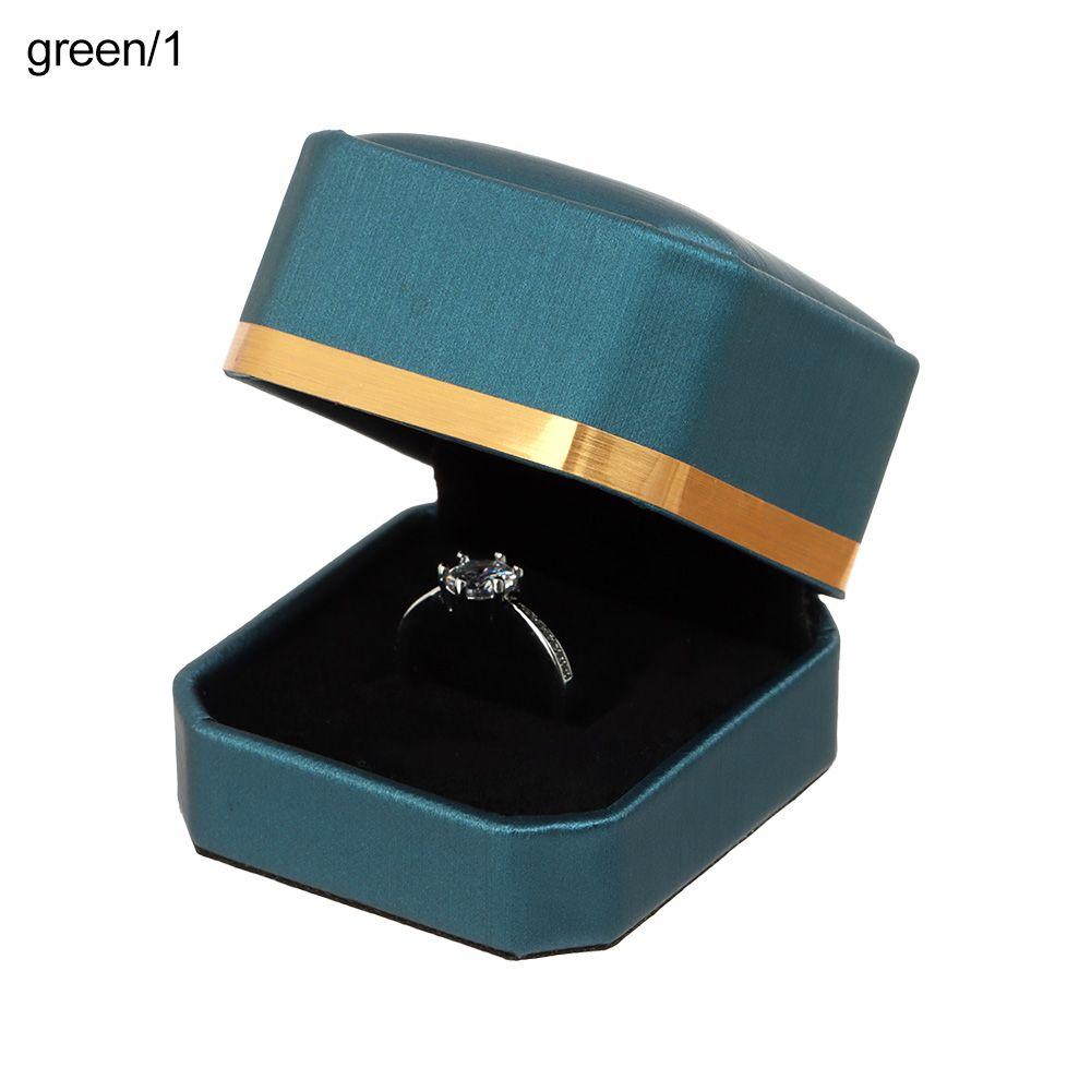 Bracelet Jewelry Packaging Party Gifts Plastic Display Box Double Open Ring Box Jewelry Display Case Storage Boxes
Bracelet Jewelry Packaging Party Gifts Plastic Display Box Double Open Ring Box Jewelry Display Case Storage Boxes
