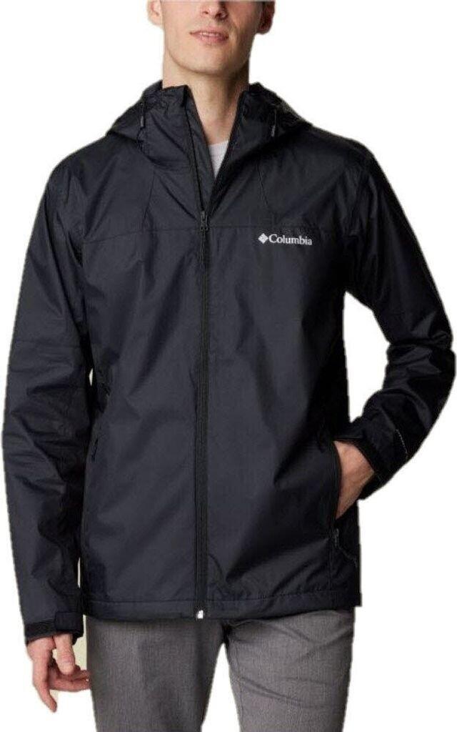 Куртка Columbia Inner Limits III Rain Jacket черная 013 S
Куртка Columbia Inner Limits III Rain Jacket черная 013 S