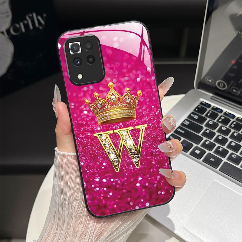 For Samsung A22 A22S Case Fashion Letters Hard Tempered Glass Back Covers For Samsung A 22 4G 5G A 22S Shockproof Phone Shell A22S
For Samsung A22 A22S Case Fashion Letters Hard Tempered Glass Back Covers For Samsung A 22 4G 5G A 22S Shockproof Phone Shell A22S