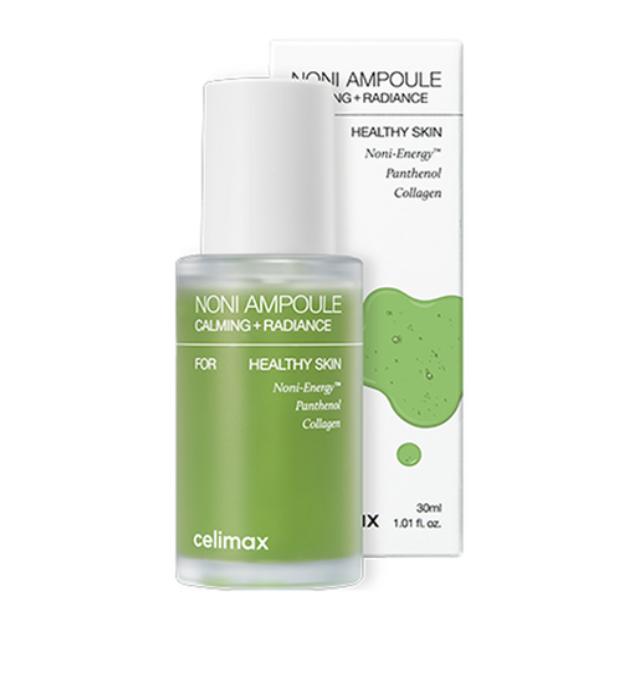 CELIMAX The Real Noni Energy Ampoule 30мл | 71,77% экстракта нони | Увлажнение и эластичность кожи 30ml
CELIMAX The Real Noni Energy Ampoule 30мл | 71,77% экстракта нони | Увлажнение и эластичность кожи 30ml