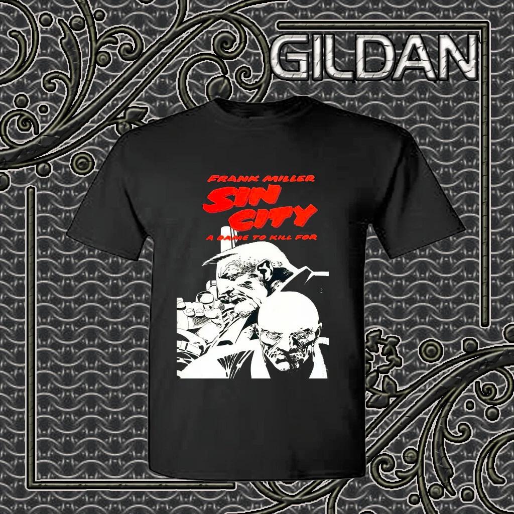 New Sin City Classic Retro Movie Logo American Funny T shirt Size S to 5XL 3XL
New Sin City Classic Retro Movie Logo American Funny T shirt Size S to 5XL 3XL
