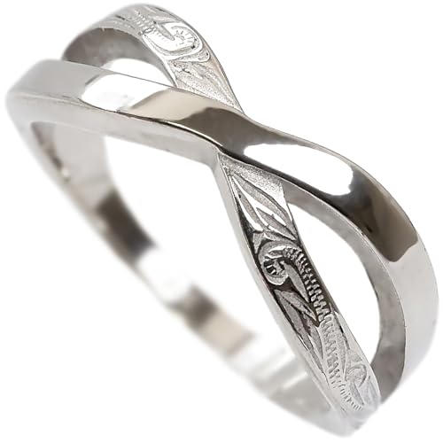 July Hawaiian Jewelry Ring, Unisex, Stainless Steel, Non-Slip, Hypoallergenic, Surgical Stainless Steel, Cross Ring, Scroll Design, Gift, Matching Rin
July Hawaiian Jewelry Ring, Unisex, Stainless Steel, Non-Slip, Hypoallergenic, Surgical Stainless Steel, Cross Ring, Scroll Design, Gift, Matching Rin