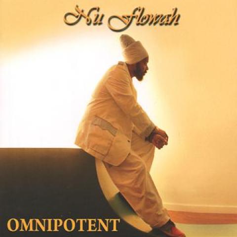 CD NU FLOWAH - Omnipotent 5024545623826 Kings Highway 2011 UK Reggae, Ska & Dub
CD NU FLOWAH - Omnipotent 5024545623826 Kings Highway 2011 UK Reggae, Ska & Dub