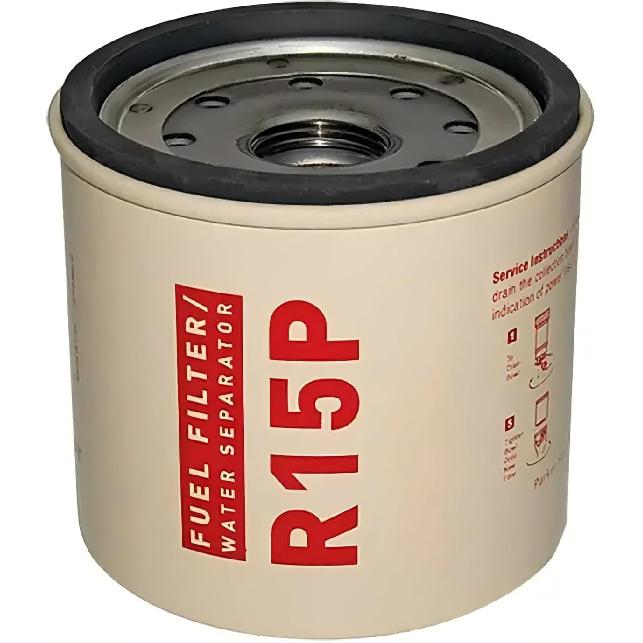 R15P Fuel Filter Element Compatible with Racor Replaces WF10097 FS19824
R15P Fuel Filter Element Compatible with Racor Replaces WF10097 FS19824