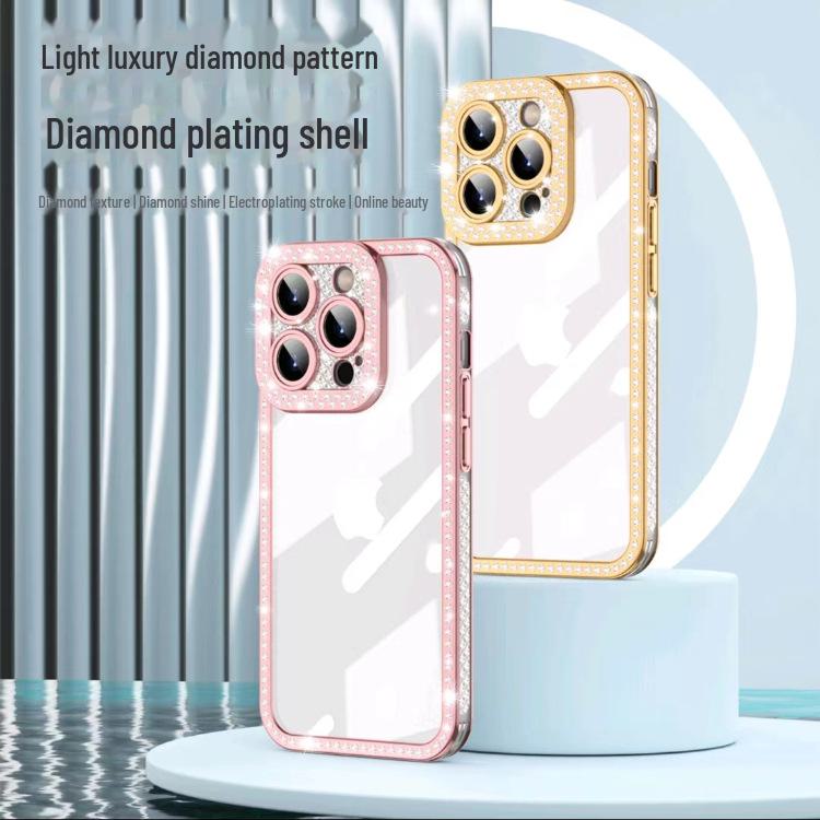 Защитный чехол Diamond для Apple iPhone 14 Pro Max, комплексный дизайн, подходит для трансграничных продаж. Новый продукт. iPhone 14 Pro Max
Защитный чехол Diamond для Apple iPhone 14 Pro Max, комплексный дизайн, подходит для трансграничных продаж. Новый продукт. iPhone 14 Pro Max