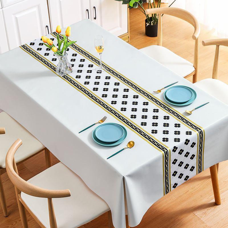 Легкая Роскошь Кожаный Узор Водонепроницаемая и Маслостойкая ПВХ Скатерть Элегантный Серый Продвинутый Ветер Скатерть для Кофейного Столика 120*120cm
Легкая Роскошь Кожаный Узор Водонепроницаемая и Маслостойкая ПВХ Скатерть Элегантный Серый Продвинутый Ветер Скатерть для Кофейного Столика 120*120cm