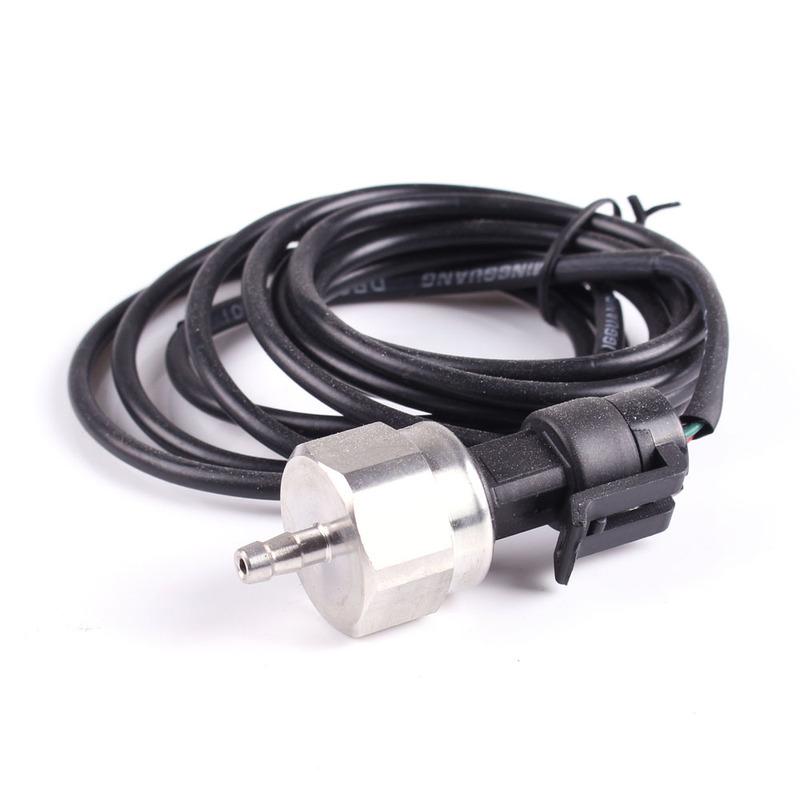 Replacement for Defi Link and for Apexi gauge intake manifold press turbo boost sensor Vacuum Sensor gauge meter sensor
Replacement for Defi Link and for Apexi gauge intake manifold press turbo boost sensor Vacuum Sensor gauge meter sensor