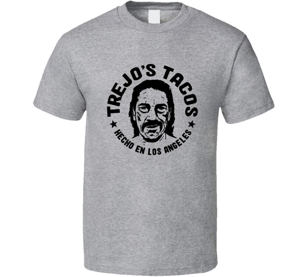 Trejo s Tacos Danny Trejo Popular Eatery Taco Lovers T Shirt Mens Womens Tees Top M
Trejo s Tacos Danny Trejo Popular Eatery Taco Lovers T Shirt Mens Womens Tees Top M