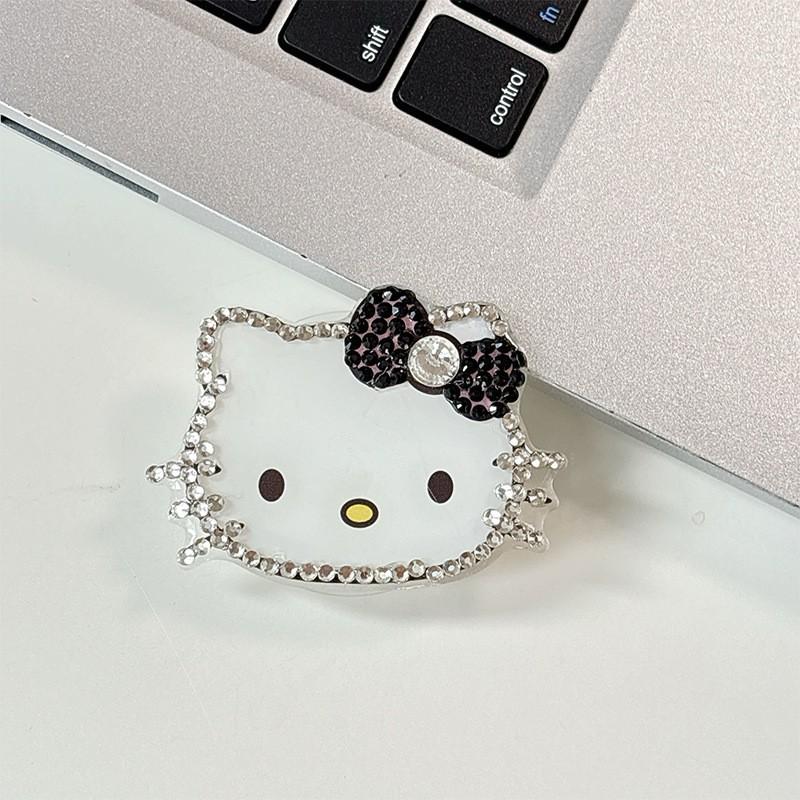 Diamond KT Cat Phone Airbag Bracket Adhesive Stretch Girl Heart Gift Back Decorative Internet Celebrity Desktop
Diamond KT Cat Phone Airbag Bracket Adhesive Stretch Girl Heart Gift Back Decorative Internet Celebrity Desktop