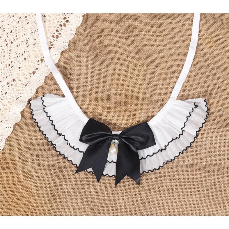 Pet collar cat dog saliva towel puppet scarf pet photo cute decorative bow pearl scarf L
Pet collar cat dog saliva towel puppet scarf pet photo cute decorative bow pearl scarf L