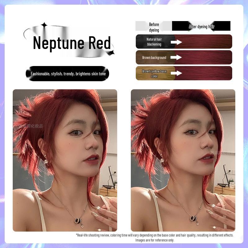 Фарба для волосся Лічі Браун - Рослинний крем для домашнього використання, підходить для чоловіків та жінок, популярний колір 2026 року. 4 boxes, includes dye tools + 4 hair masks
Фарба для волосся Лічі Браун - Рослинний крем для домашнього використання, підходить для чоловіків та жінок, популярний колір 2026 року. 4 boxes, includes dye tools + 4 hair masks