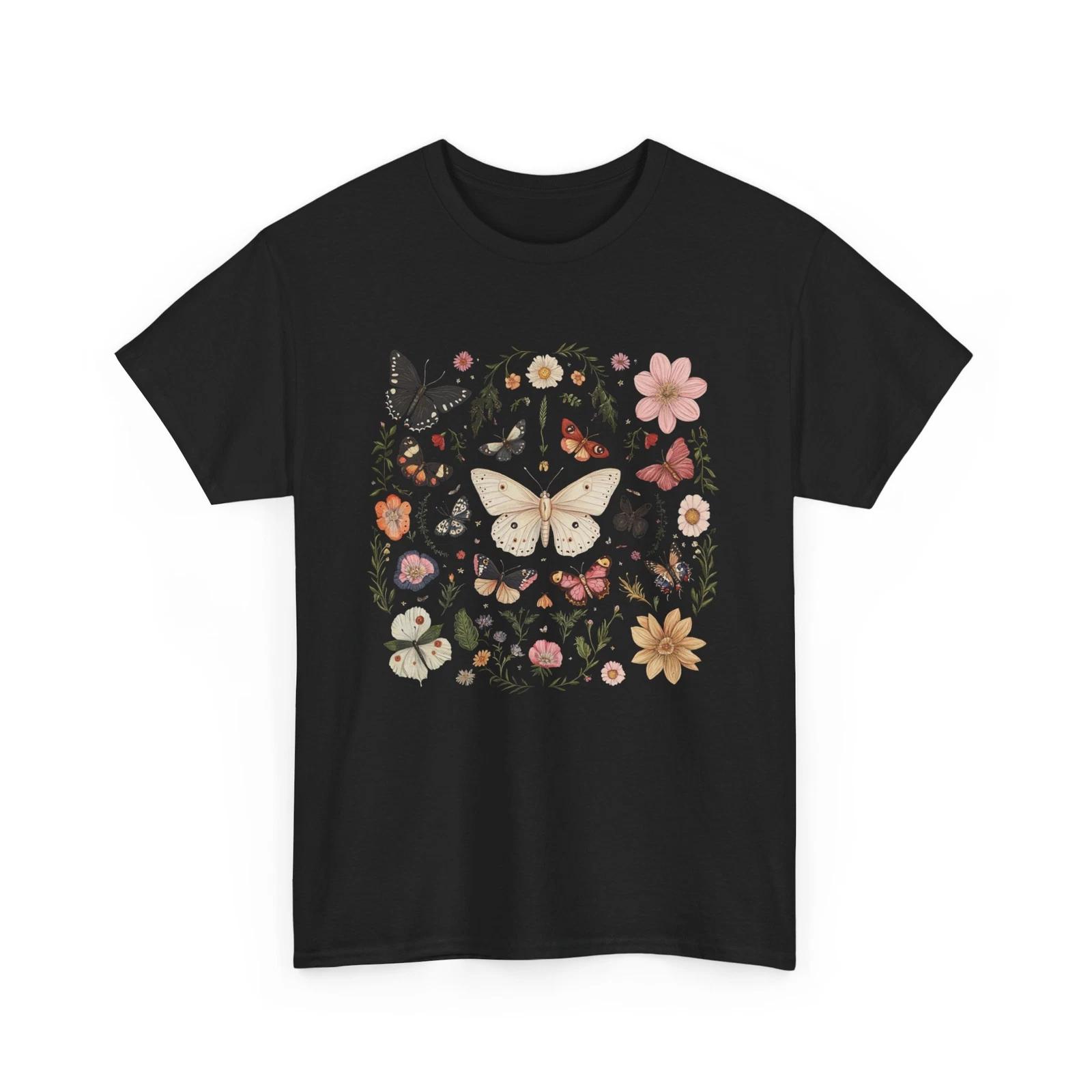 Butterfly Graphic Tee for Men and Women | Trendy Casual Cool Stylish Print XL
Butterfly Graphic Tee for Men and Women | Trendy Casual Cool Stylish Print XL