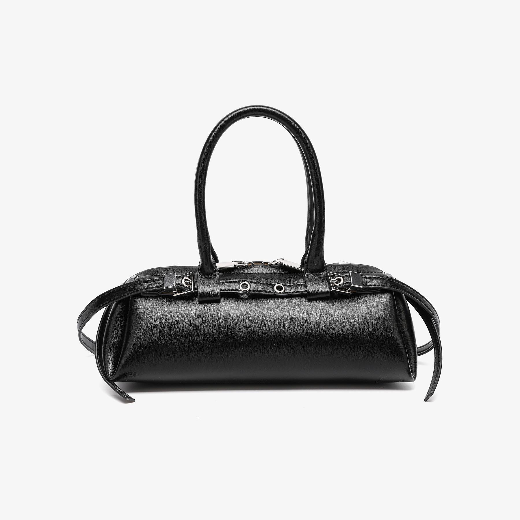 Small Niche Design Sausage Bag Handbag, Women s High-end Fashion, Vintage Bowling Bag, Single Shoulder Crossbody Bag чёрный
Small Niche Design Sausage Bag Handbag, Women s High-end Fashion, Vintage Bowling Bag, Single Shoulder Crossbody Bag чёрный