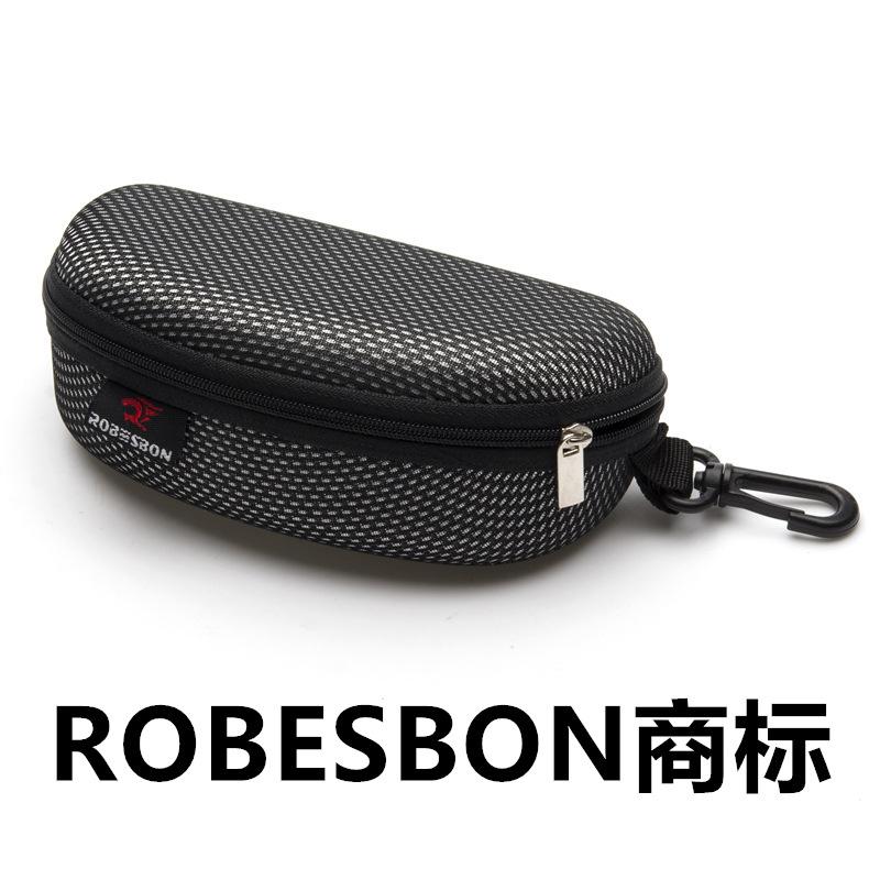 Pressure-resistant sunglasses case, eyeglass case, sunglasses box EVA Fashionable retro mirror box/Small glasses case ROB Trademark
Pressure-resistant sunglasses case, eyeglass case, sunglasses box EVA Fashionable retro mirror box/Small glasses case ROB Trademark