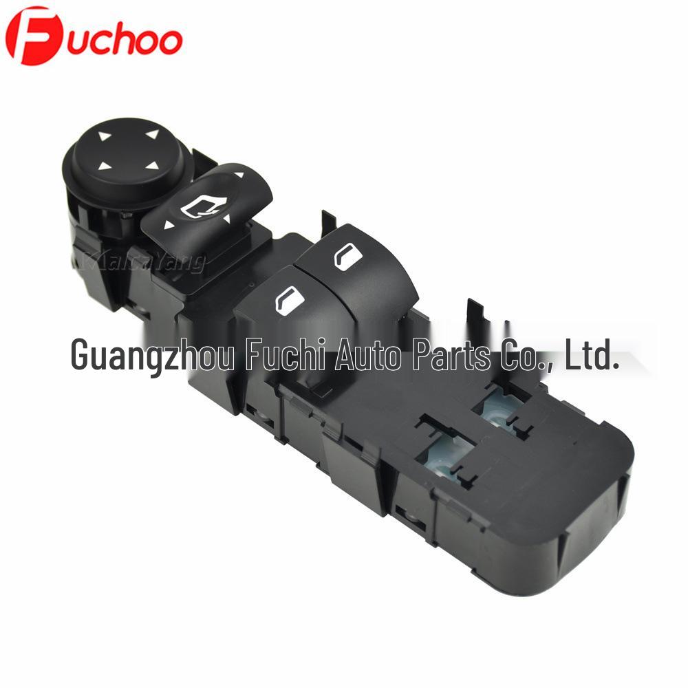 Citroen C4 04-11 LHD Power Window Control Switch 6554.HA/HE
Citroen C4 04-11 LHD Power Window Control Switch 6554.HA/HE