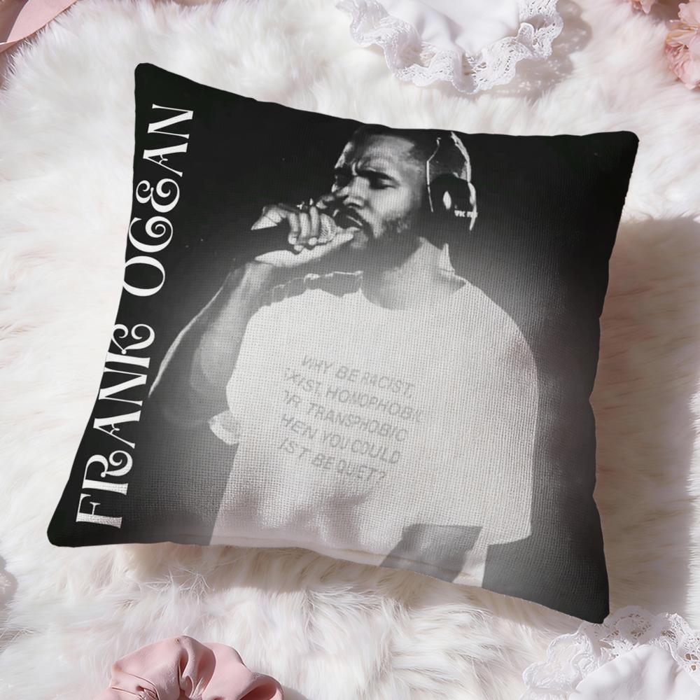 Blond F-Frank O-Ocean Cushion Cover Premium Comfort Reversible Pillow Cove -Two in One Design for Any Room & Car Interior 30cmx30cm
Blond F-Frank O-Ocean Cushion Cover Premium Comfort Reversible Pillow Cove -Two in One Design for Any Room & Car Interior 30cmx30cm