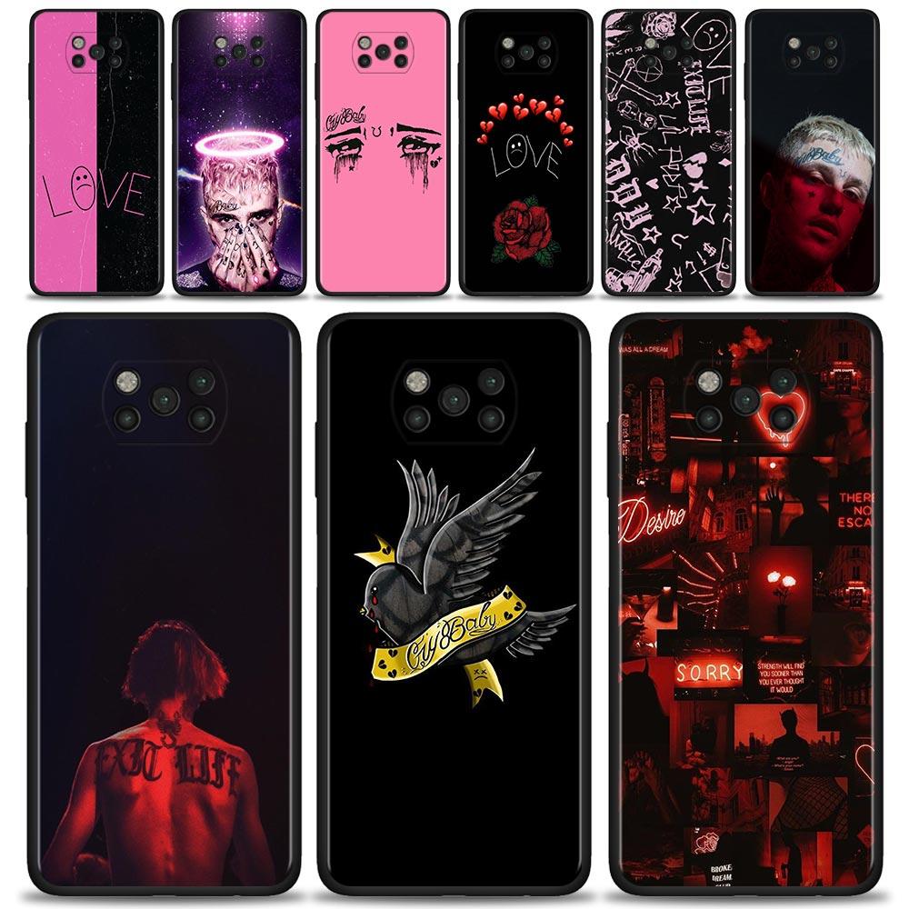 Lil Peep hellboy Life Best чехол для телефона для Xiaomi Poco X3 NFC F3 GT M3 M4 Pro Pocophone F1 9T 10T 11T Pro Note 10 Lite Capa
Lil Peep hellboy Life Best чехол для телефона для Xiaomi Poco X3 NFC F3 GT M3 M4 Pro Pocophone F1 9T 10T 11T Pro Note 10 Lite Capa
