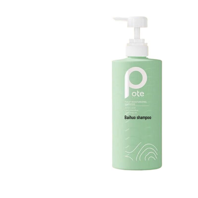 Pote Tea Tree Anti-Dandruff Shampoo
Pote Tea Tree Anti-Dandruff Shampoo