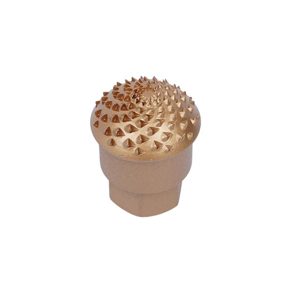 Carbon Steel Woodworking Grinding Head Carving Wood Adapter for Woodworking Wood Grinding Carving A
Carbon Steel Woodworking Grinding Head Carving Wood Adapter for Woodworking Wood Grinding Carving A