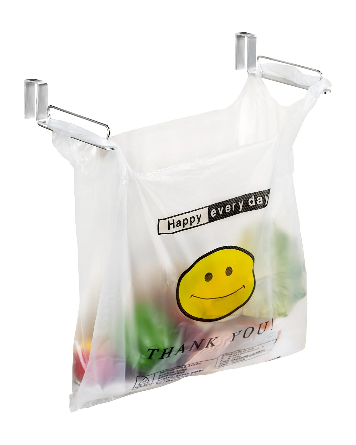 YQh Garbage Bag Door Hanging Plastic Bag Plastic Bag Garbage Bag Trash Plastic Bag Kitchen Cupboard Door Storage Stainless Space Saving Rack, Rack,
YQh Garbage Bag Door Hanging Plastic Bag Plastic Bag Garbage Bag Trash Plastic Bag Kitchen Cupboard Door Storage Stainless Space Saving Rack, Rack,