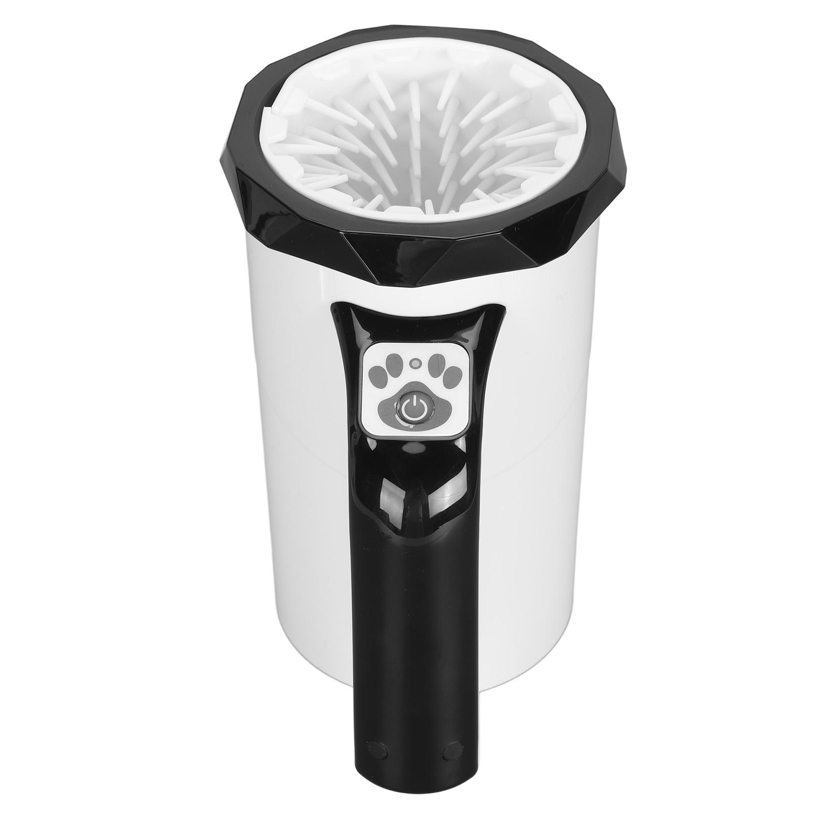 Automatic Dog Paw Cleaner Multifunction Powerful Silicone Bristles Rechargeable Portable Pet Paw Cleaner for Large Dogs черный белый
Automatic Dog Paw Cleaner Multifunction Powerful Silicone Bristles Rechargeable Portable Pet Paw Cleaner for Large Dogs черный белый